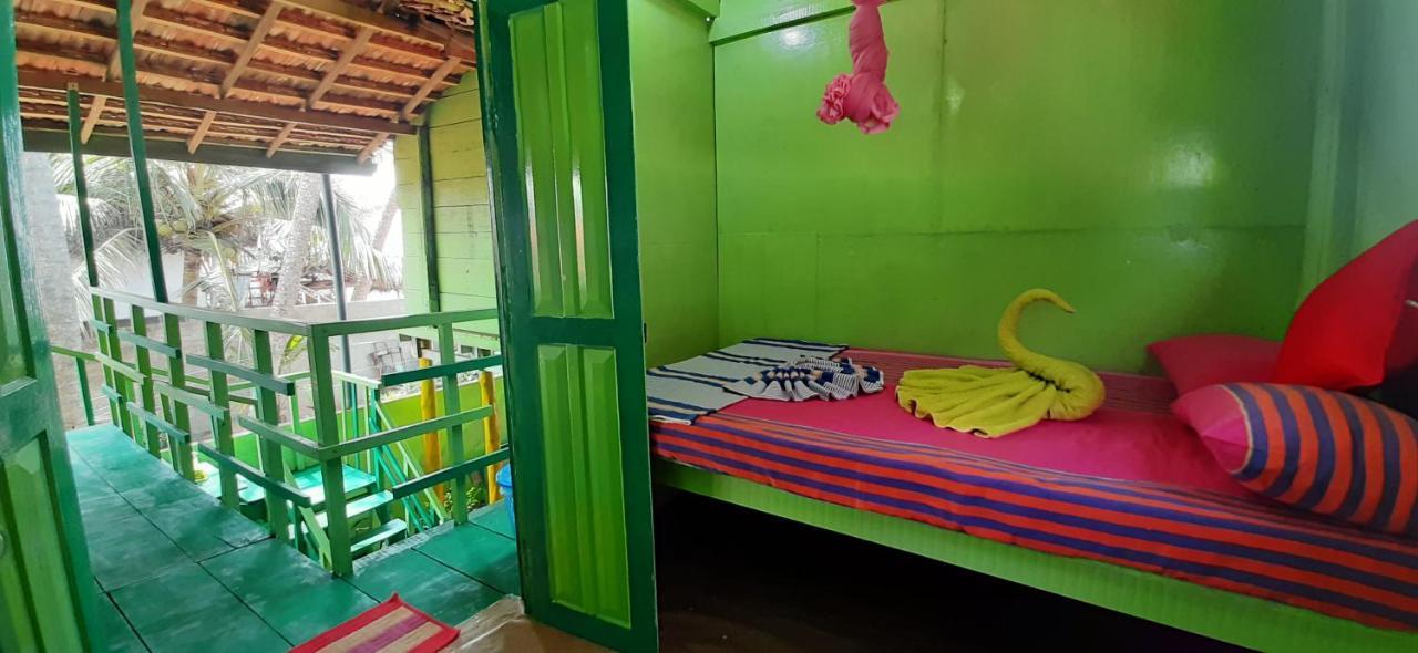 Luna Beach Home & Cabanas Galle Eksteriør billede