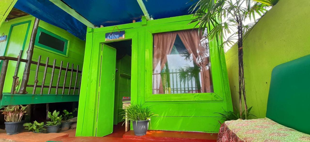 Luna Beach Home & Cabanas Galle Eksteriør billede