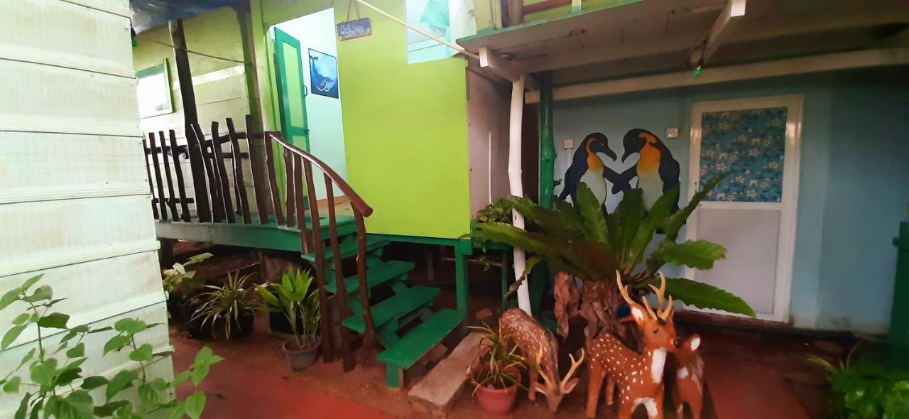 Luna Beach Home & Cabanas Galle Eksteriør billede