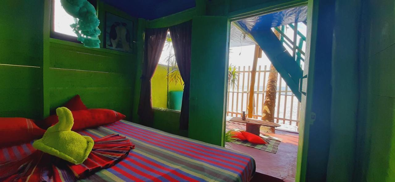 Luna Beach Home & Cabanas Galle Eksteriør billede