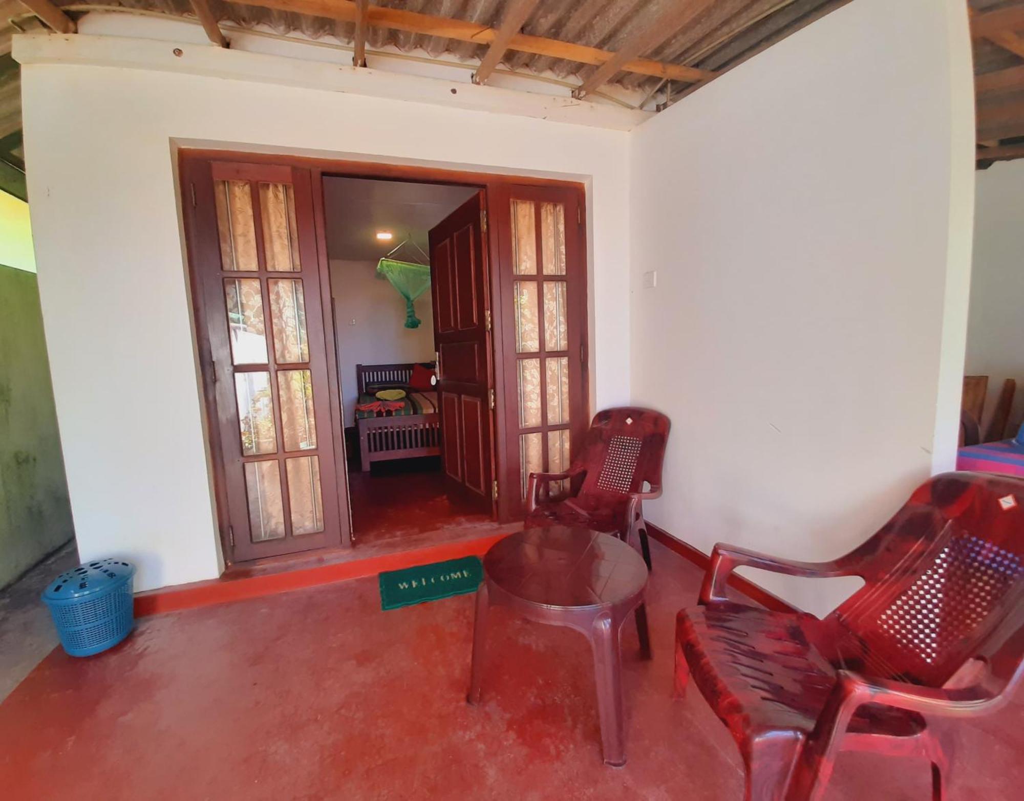 Luna Beach Home & Cabanas Galle Eksteriør billede