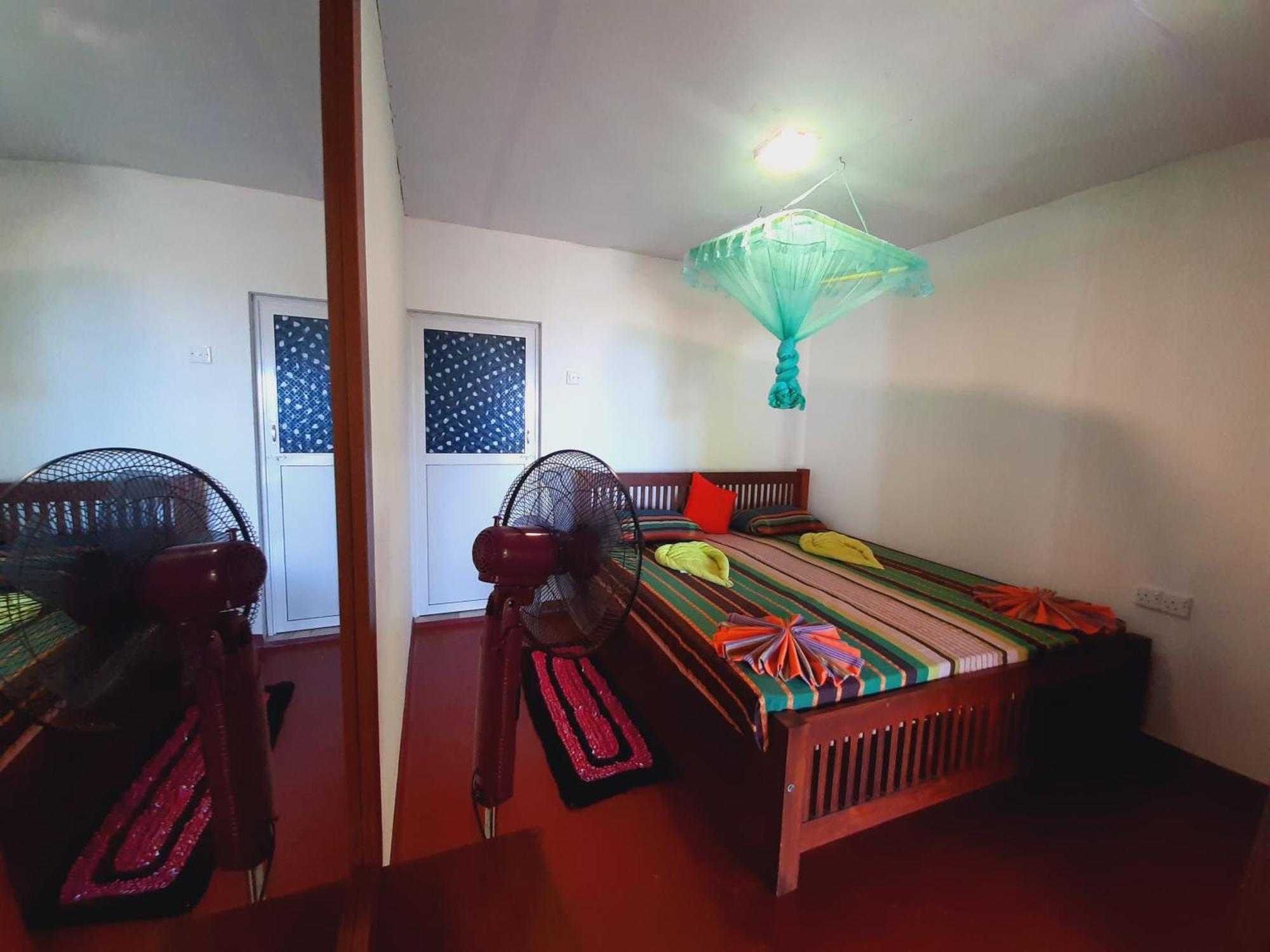 Luna Beach Home & Cabanas Galle Eksteriør billede