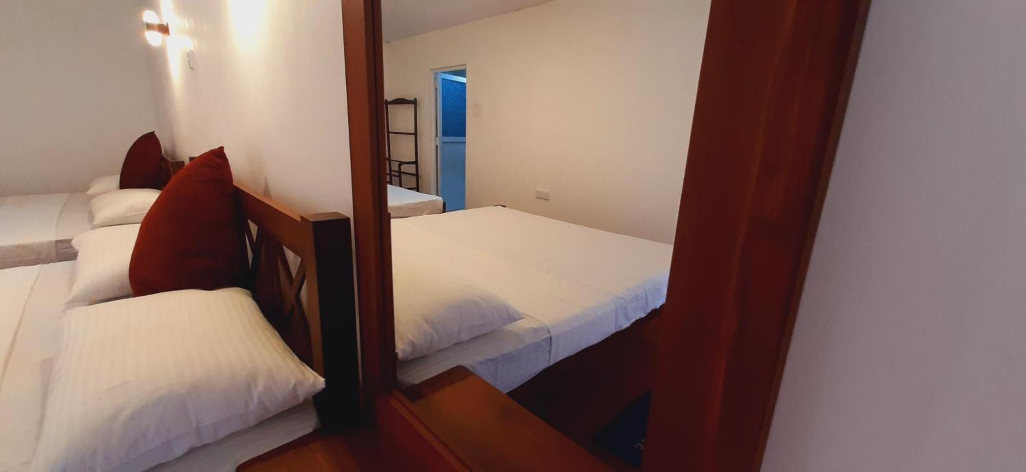Luna Beach Home & Cabanas Galle Eksteriør billede
