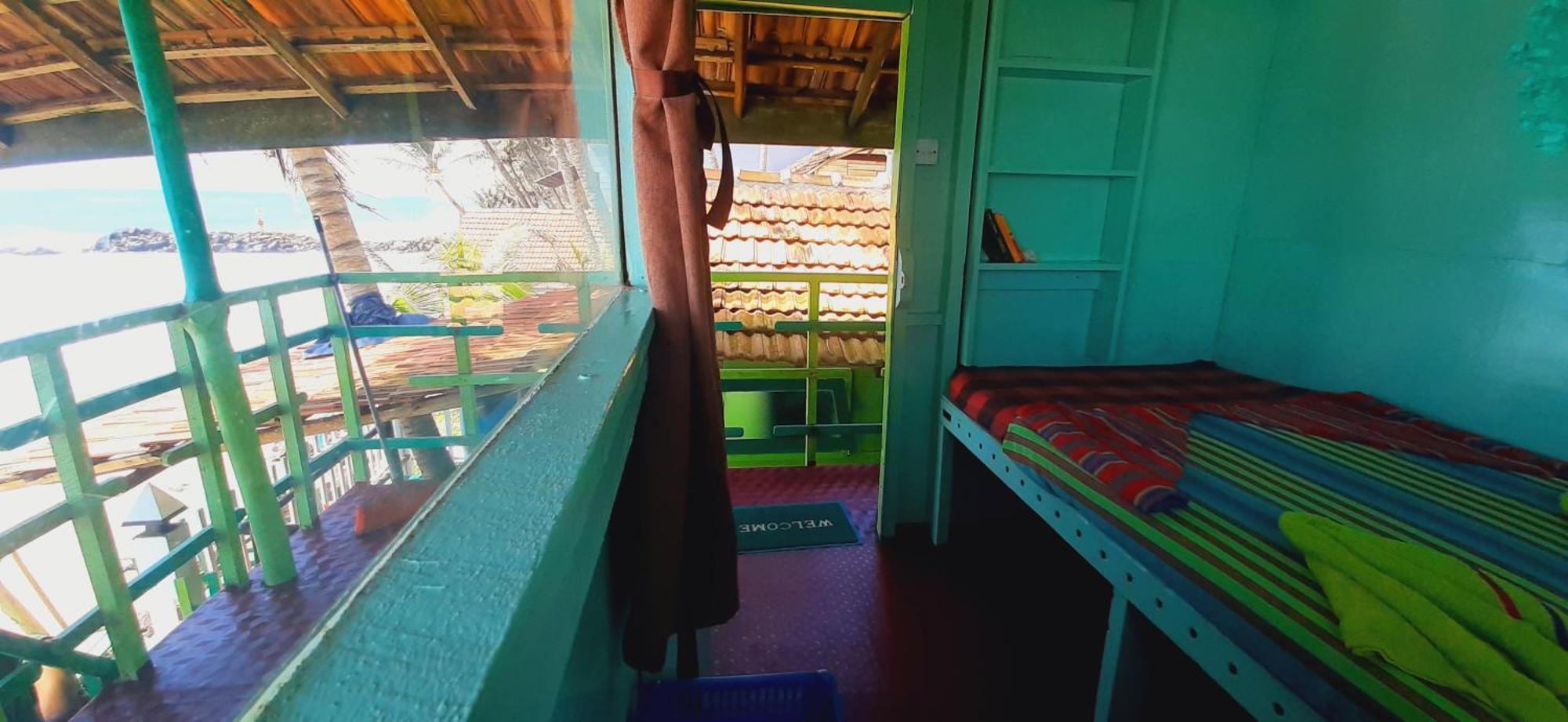 Luna Beach Home & Cabanas Galle Eksteriør billede