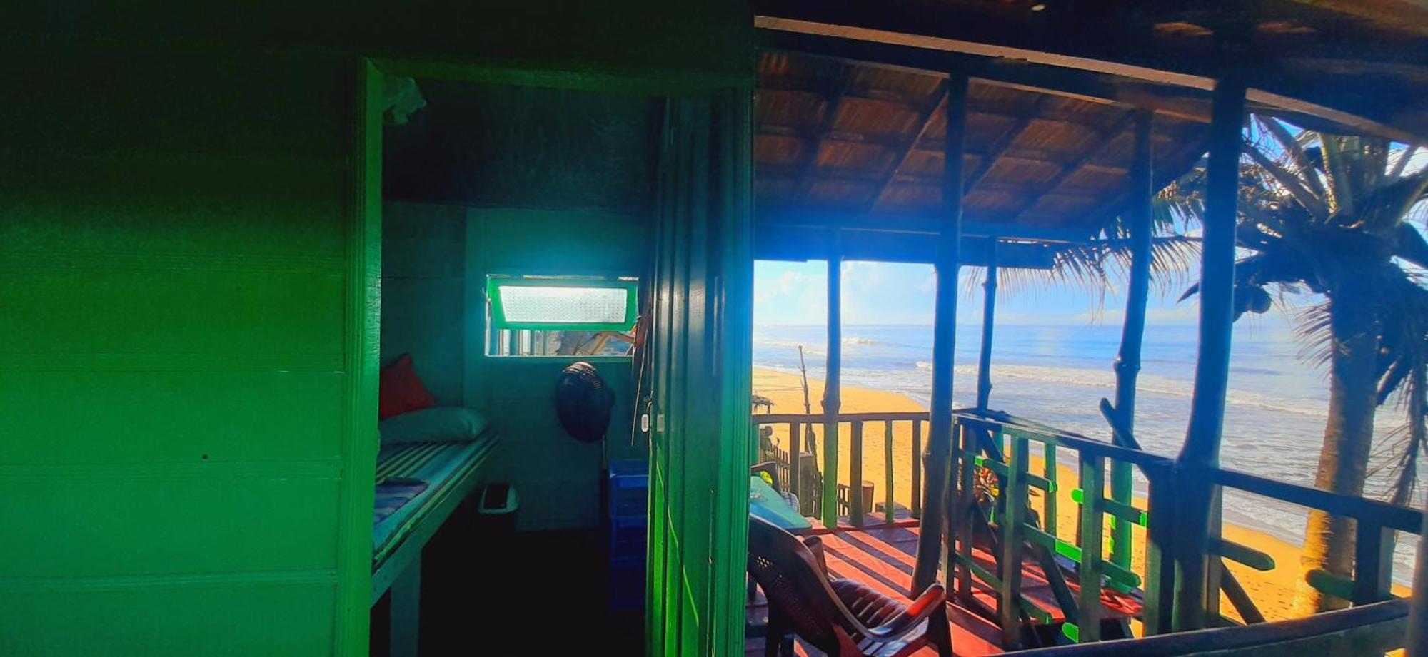 Luna Beach Home & Cabanas Galle Eksteriør billede